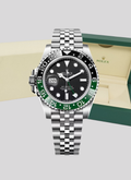GMT Horloge