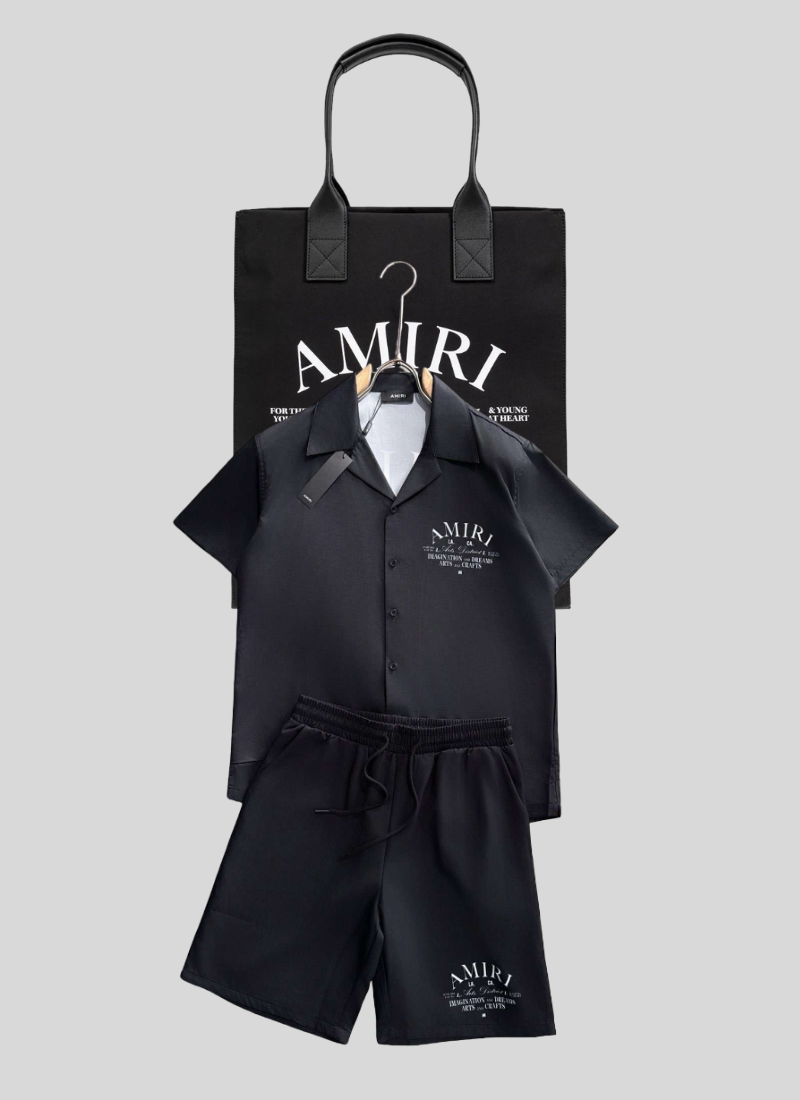 Ensemble full black 2K25