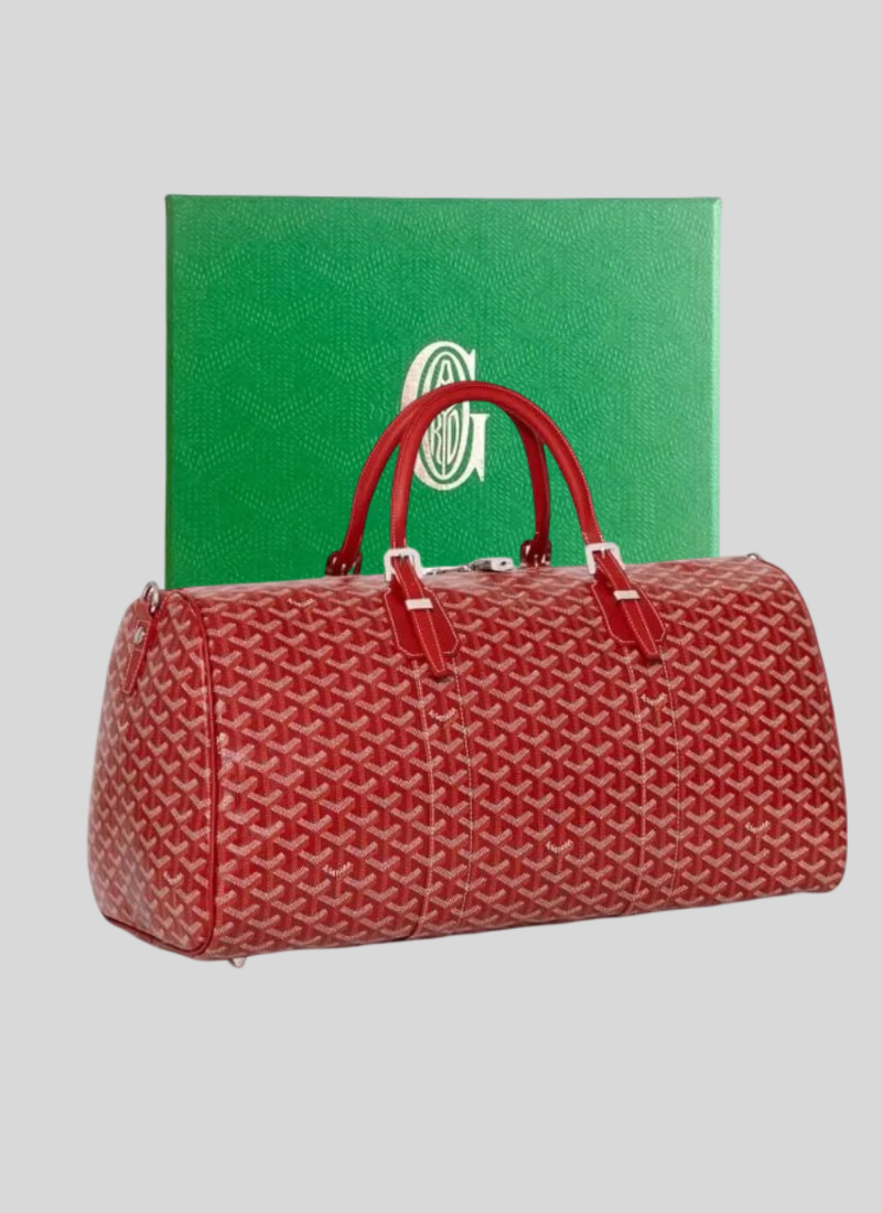 Sac de voyage Red