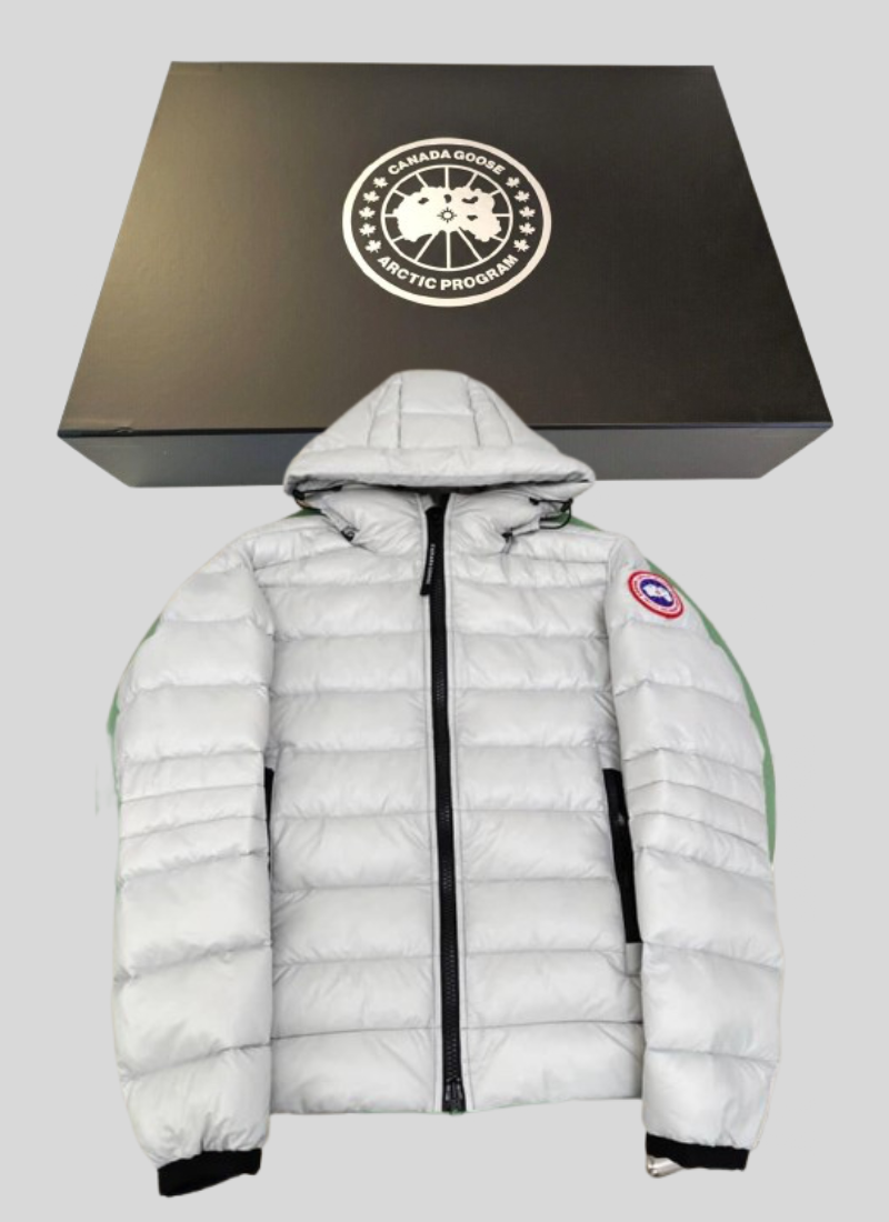 CG White Donsjack