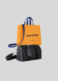 Sacoche City Keepall Zwart