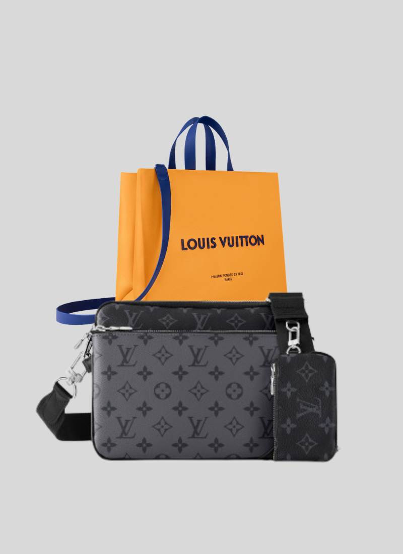 Sac Lv Trio Messenger