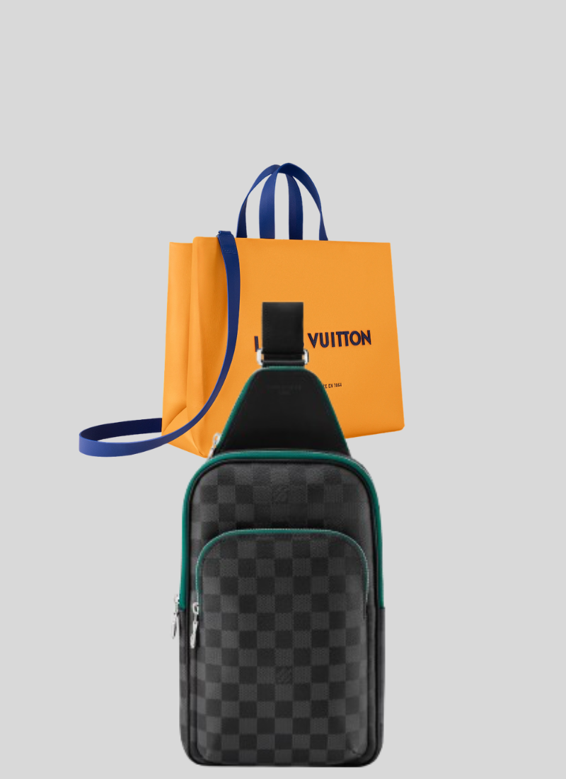 Louis Vuitton Slingbag Monogram