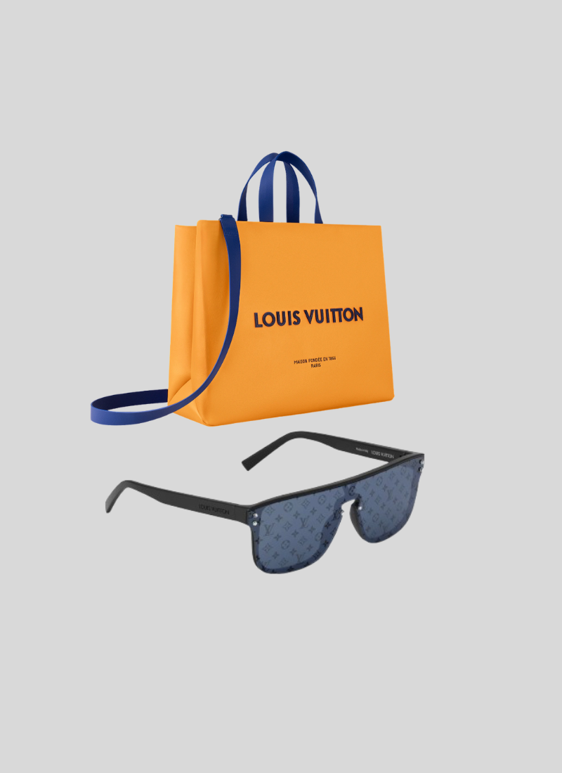 Lunette Lv full logo