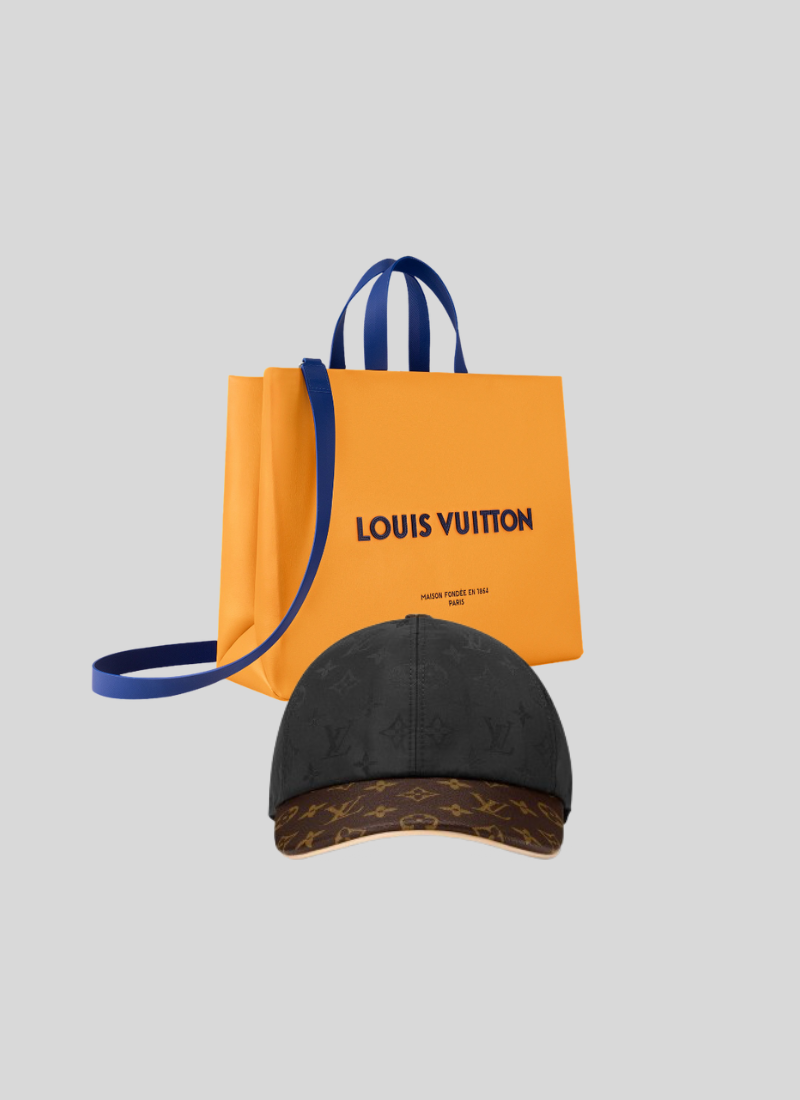 Pet met Lv essential Zwart