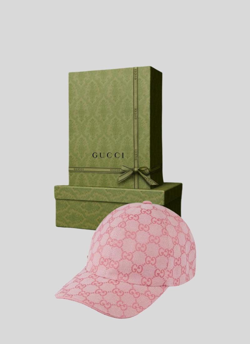 GC roze pet