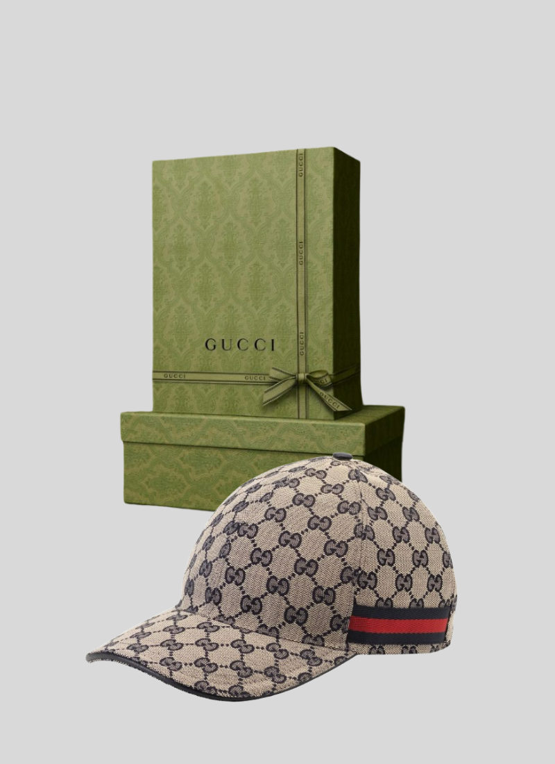 Casquette GC Bande Rare