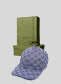 GC Blauwe cap