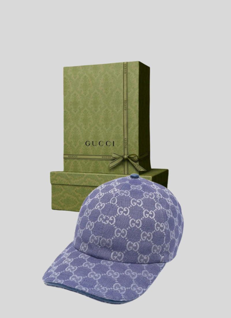 GC Blauwe cap
