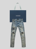 Jeans AMR Black