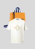 T-shirt Lv Flowers