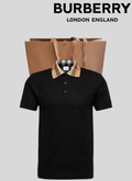 Polo BRB Zwart