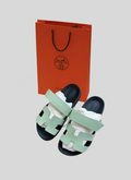 Slipper Chypre Green