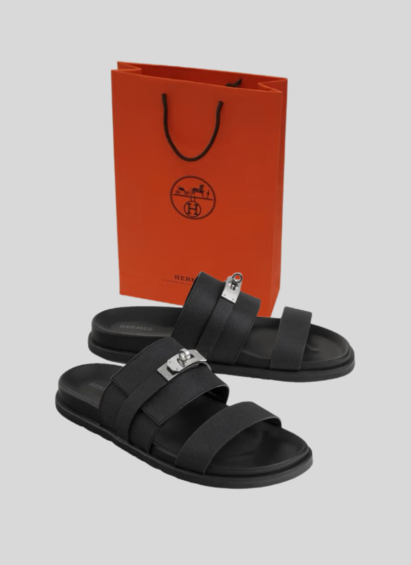 Claquette Jackson's Black