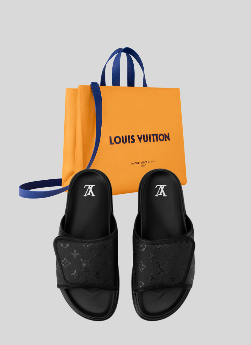 Claquette Lv Scratchy