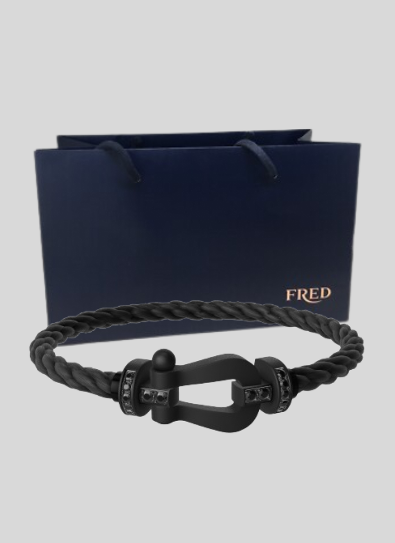 Bracelet F Full Black