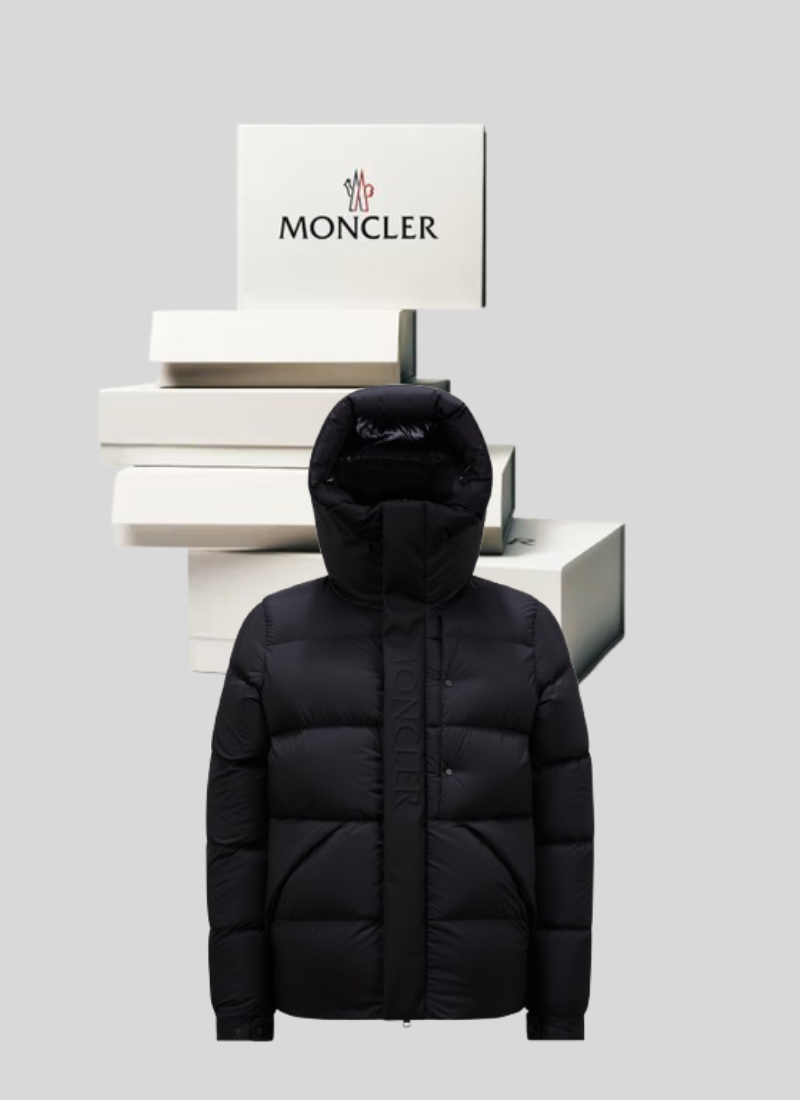 Doudoune M Madeira Black