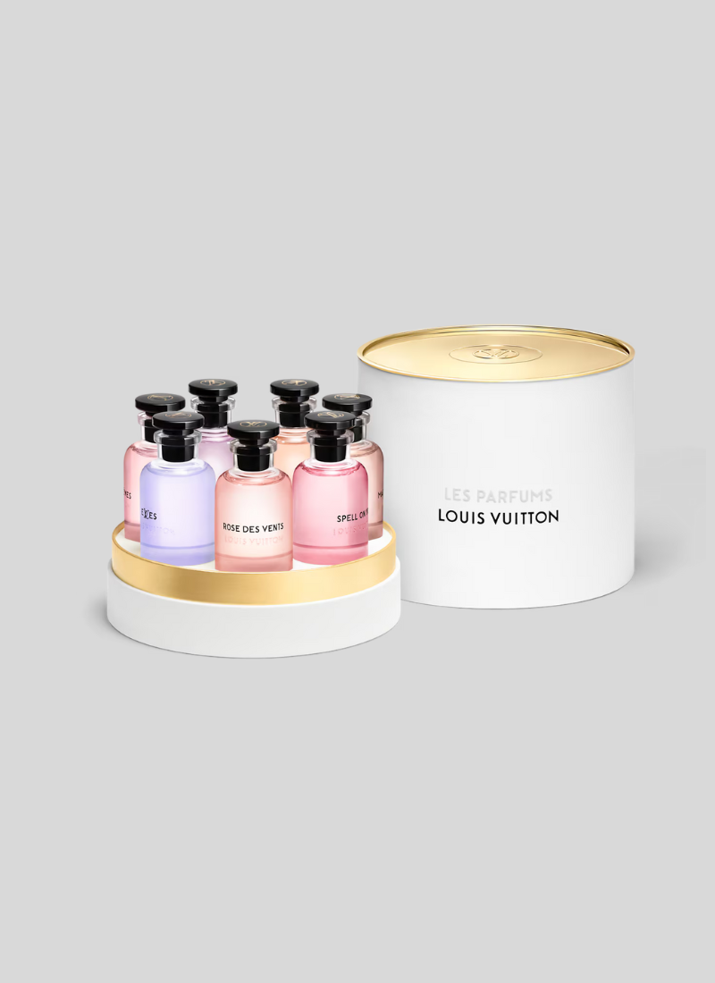 Coffret parfum Lv