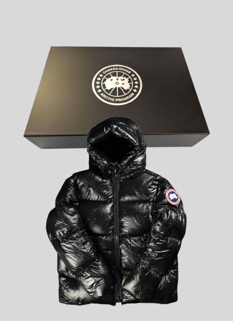 CG Crofton Donzen jas Zwart