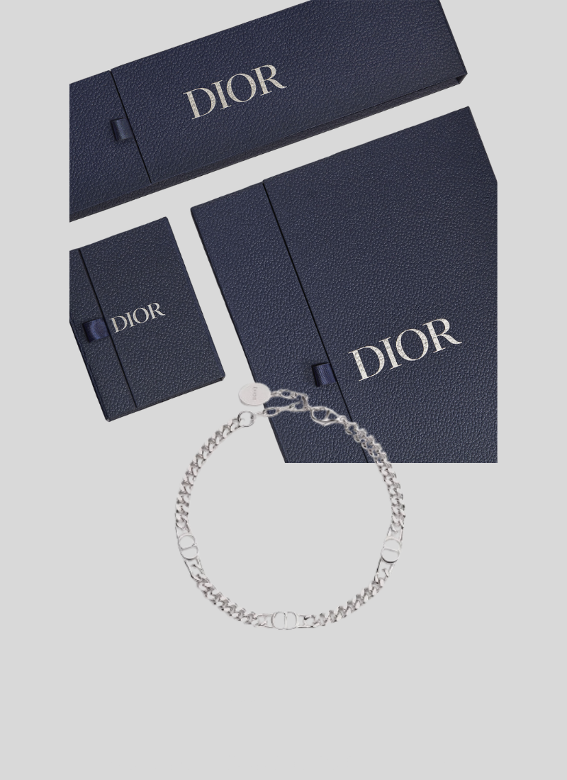 Armband CD Grijs