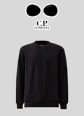 CP-trui zwart klassiek
