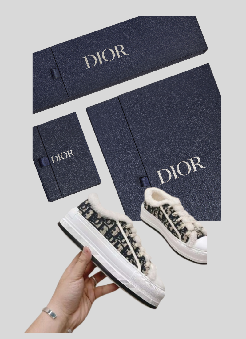 Walkn'dior sneaker