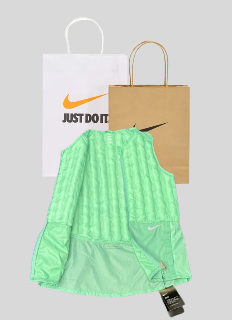 Veste Therma fit Green