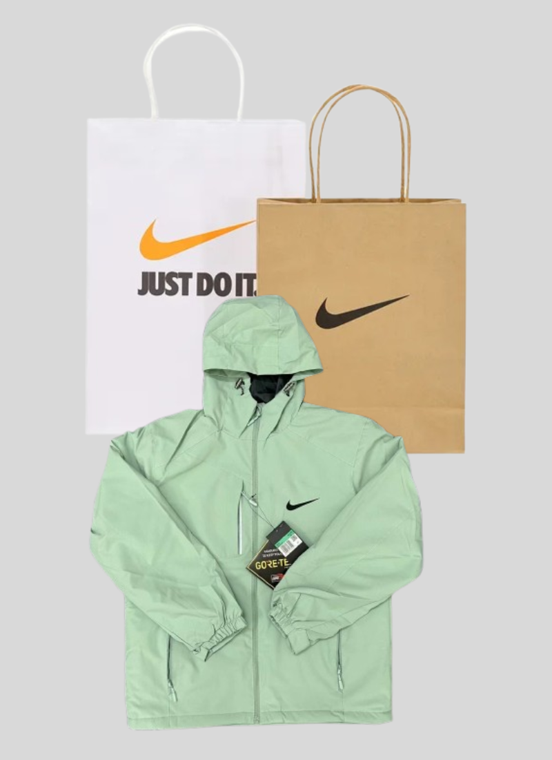 Kway Nike Green
