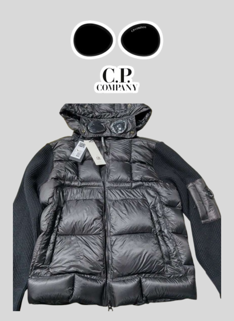 Cardigan CP Zwart