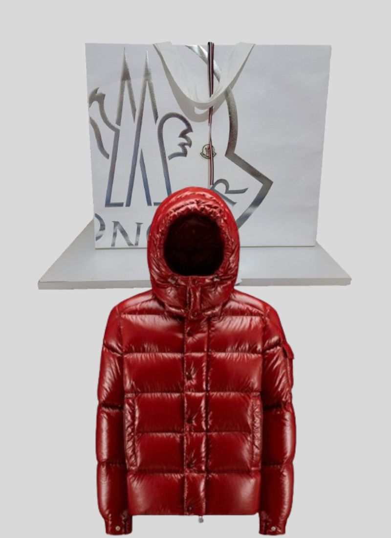 Doudoune MC Maya Red