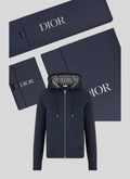 Zip Dior zwart