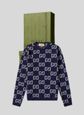 Trui GC Blauw&Wit