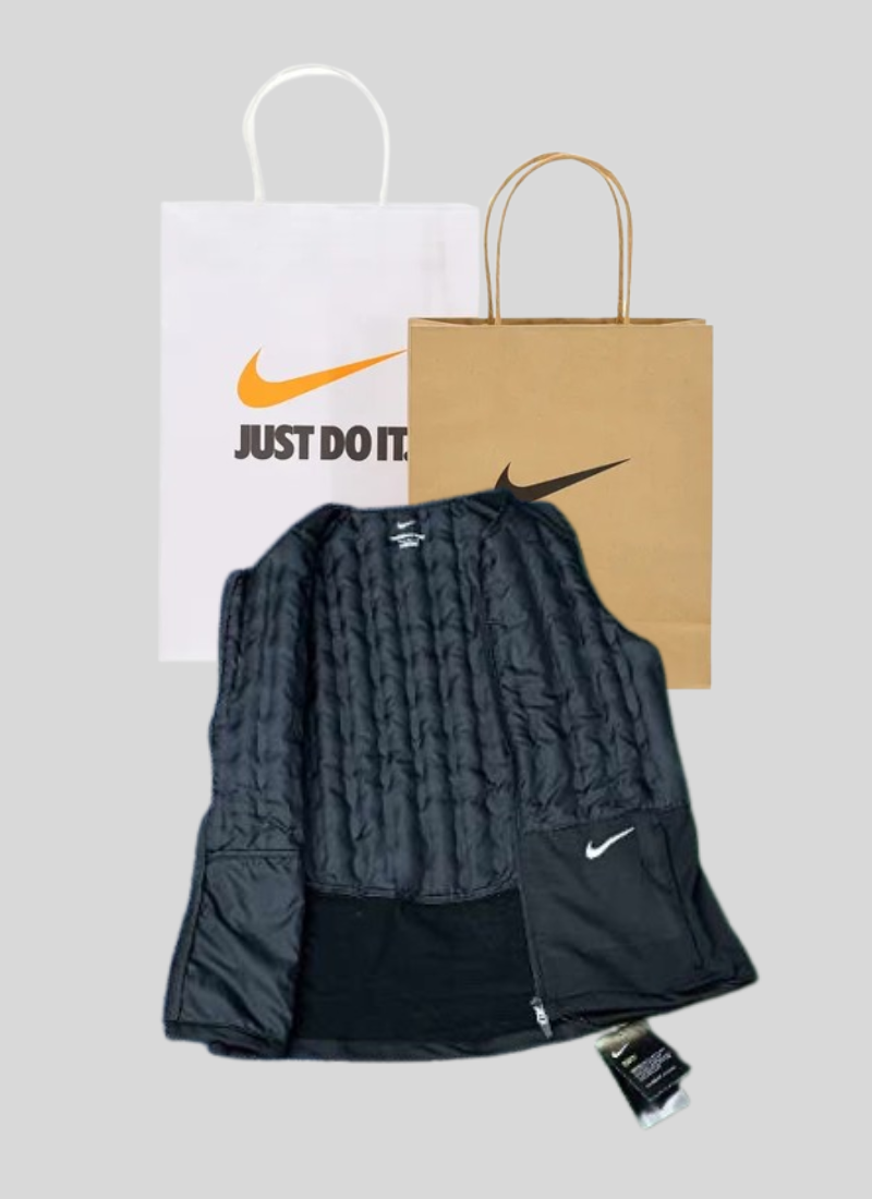 Veste Therma fit Black